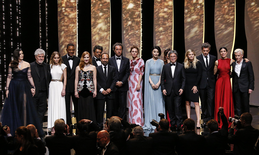 Il 70° Festival di Cannes nelle foto più belle Il 70° Festival di Cannes nelle foto più belle