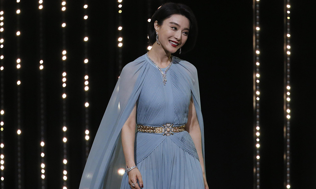 Il 70° Festival di Cannes nelle foto più belle Il 70° Festival di Cannes nelle foto più belle