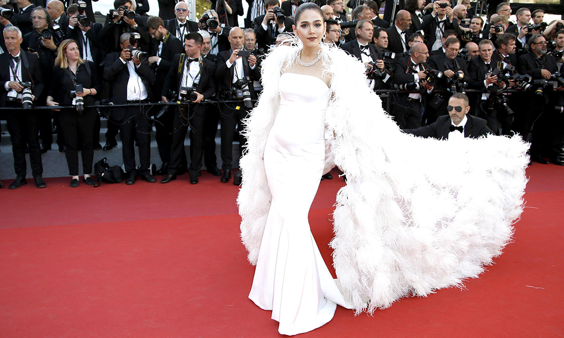 Il 70° Festival di Cannes nelle foto più belle Il 70° Festival di Cannes nelle foto più belle