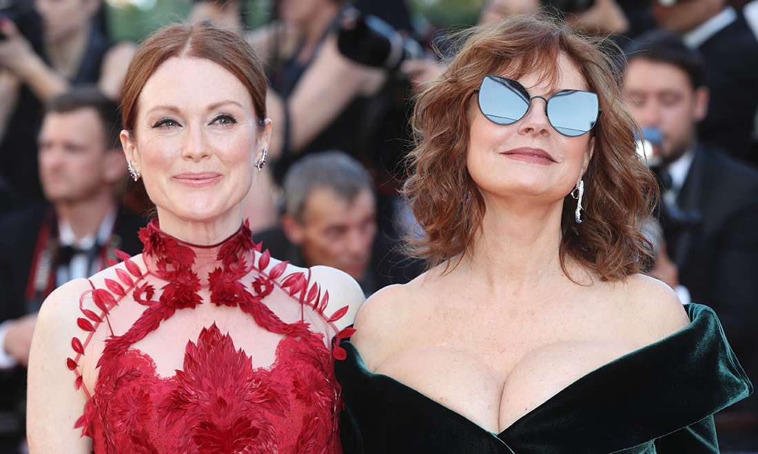 Il 70° Festival di Cannes nelle foto più belle Il 70° Festival di Cannes nelle foto più belle