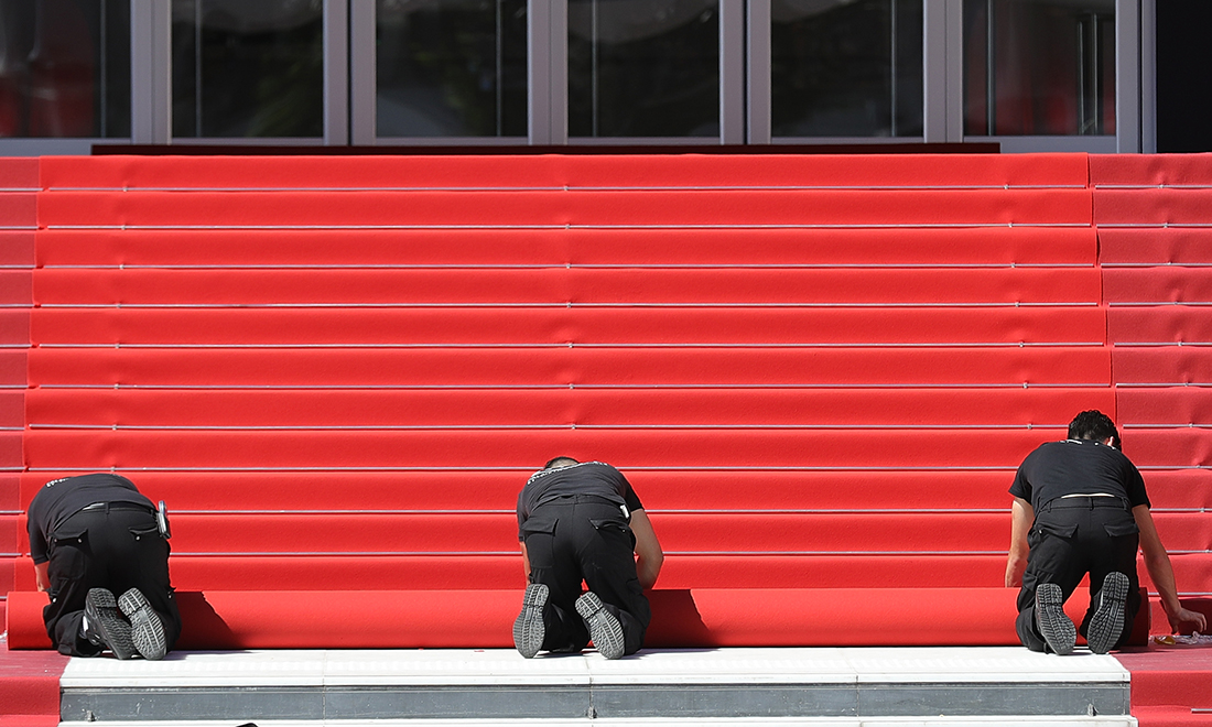 Il 70° Festival di Cannes nelle foto più belle Il 70° Festival di Cannes nelle foto più belle