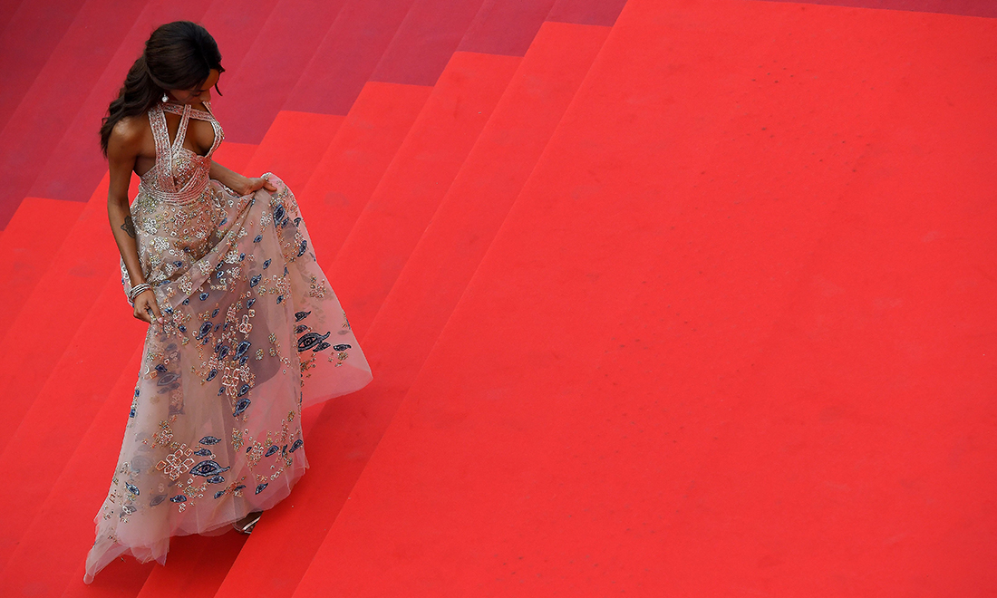 Il 70° Festival di Cannes nelle foto più belle Il 70° Festival di Cannes nelle foto più belle