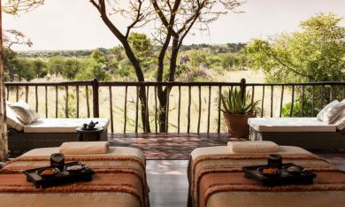 Le migliori spa con vista del 2017