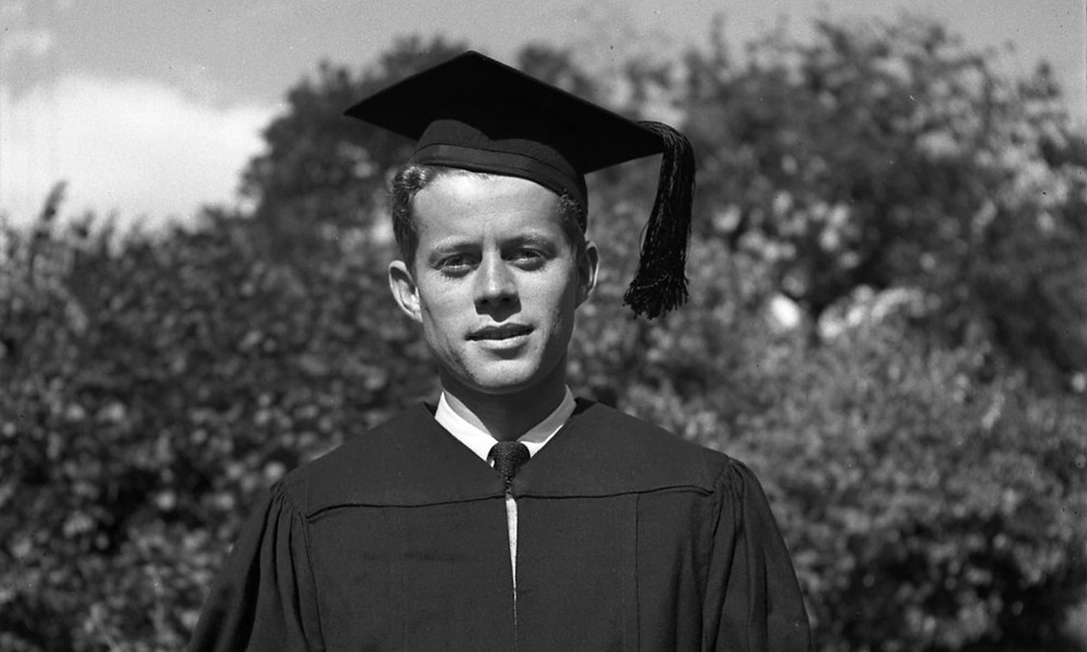 John F. Kennedy: 100 anni nasceva il 35° presidente USA – Foto John F. Kennedy: 100 anni nasceva il 35° presidente USA – Foto