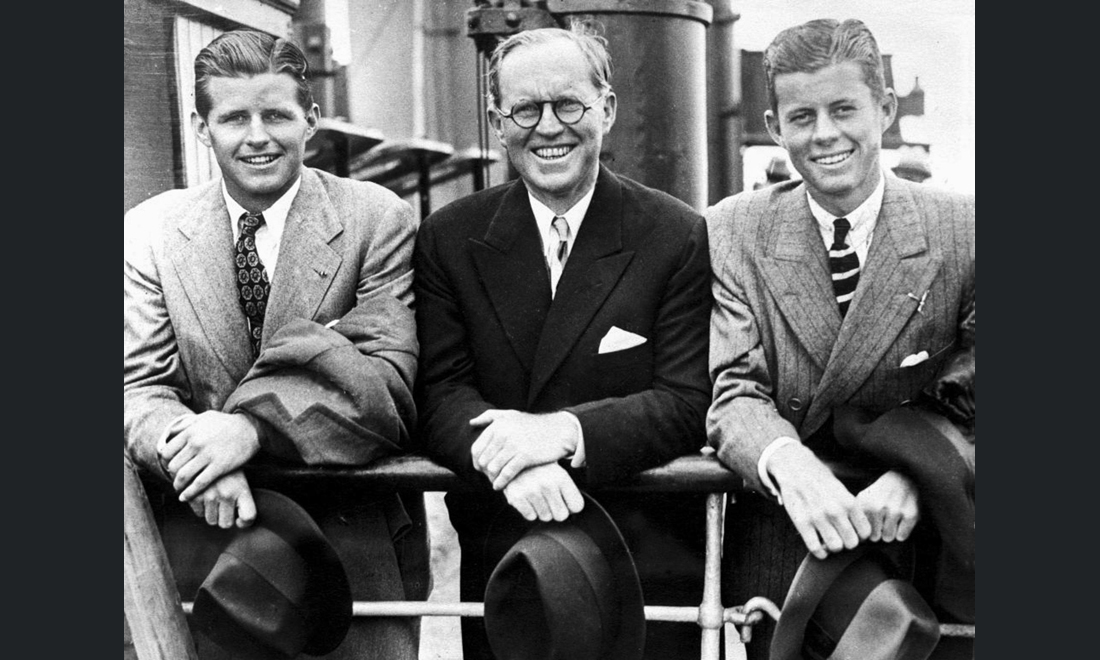 John F. Kennedy: 100 anni nasceva il 35° presidente USA – Foto John F. Kennedy: 100 anni nasceva il 35° presidente USA – Foto