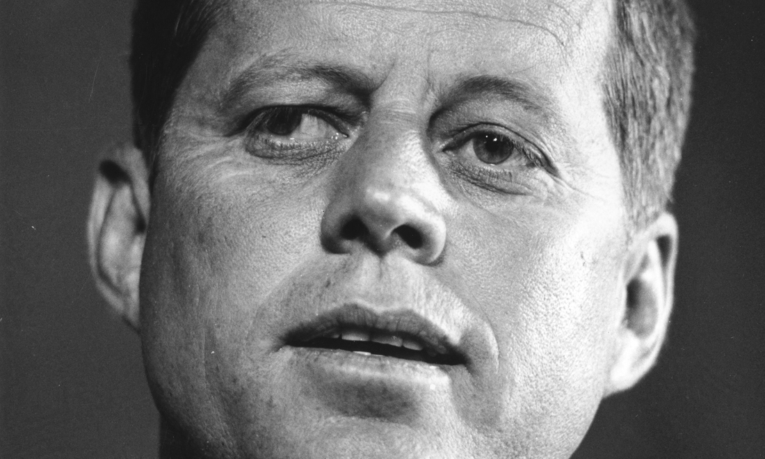 John F. Kennedy: 100 anni nasceva il 35° presidente USA – Foto John F. Kennedy: 100 anni nasceva il 35° presidente USA – Foto