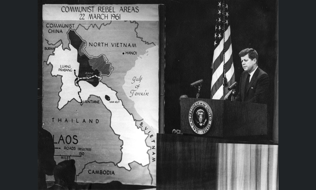 John F. Kennedy: 100 anni nasceva il 35° presidente USA – Foto John F. Kennedy: 100 anni nasceva il 35° presidente USA – Foto