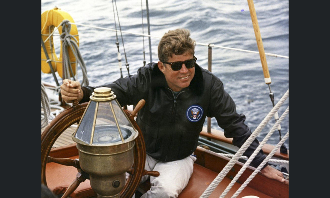 John F. Kennedy: 100 anni nasceva il 35° presidente USA – Foto John F. Kennedy: 100 anni nasceva il 35° presidente USA – Foto
