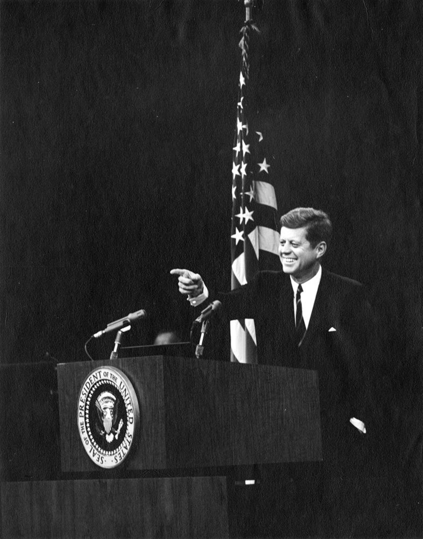 John F. Kennedy: 100 anni nasceva il 35° presidente USA – Foto John F. Kennedy: 100 anni nasceva il 35° presidente USA – Foto