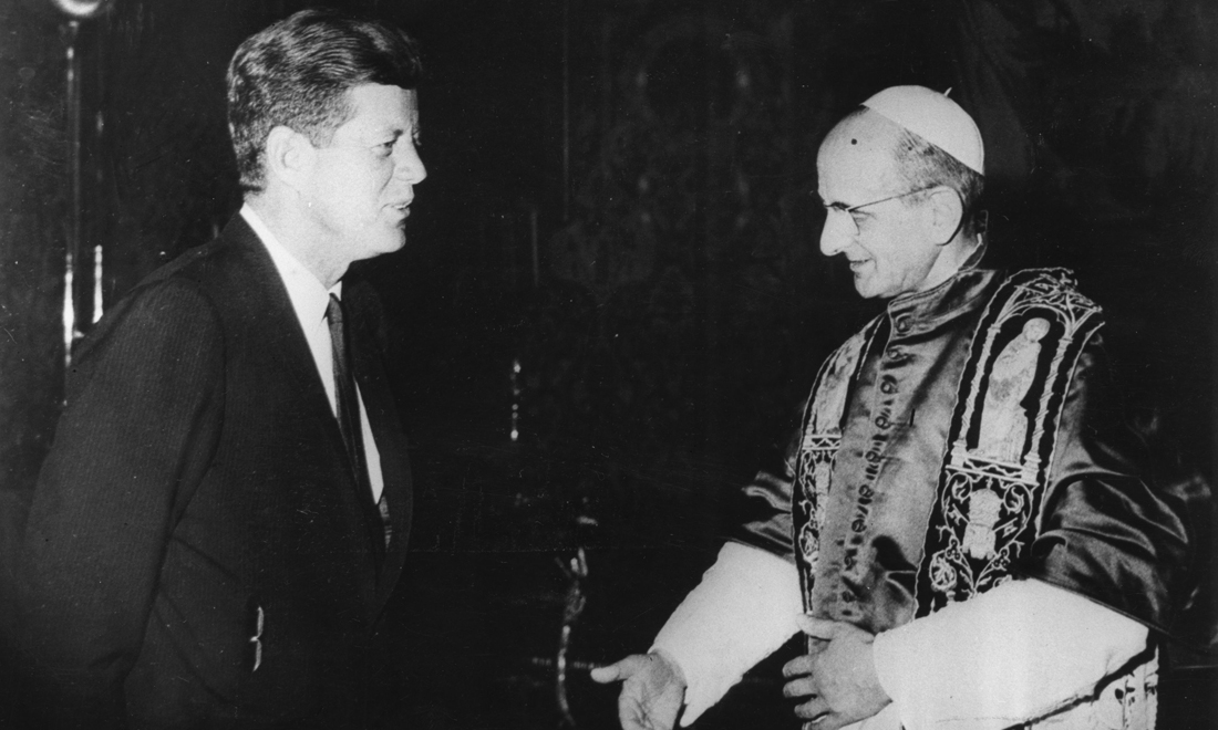 John F. Kennedy: 100 anni nasceva il 35° presidente USA – Foto John F. Kennedy: 100 anni nasceva il 35° presidente USA – Foto