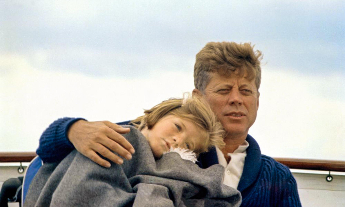 John F. Kennedy: 100 anni nasceva il 35° presidente USA – Foto John F. Kennedy: 100 anni nasceva il 35° presidente USA – Foto