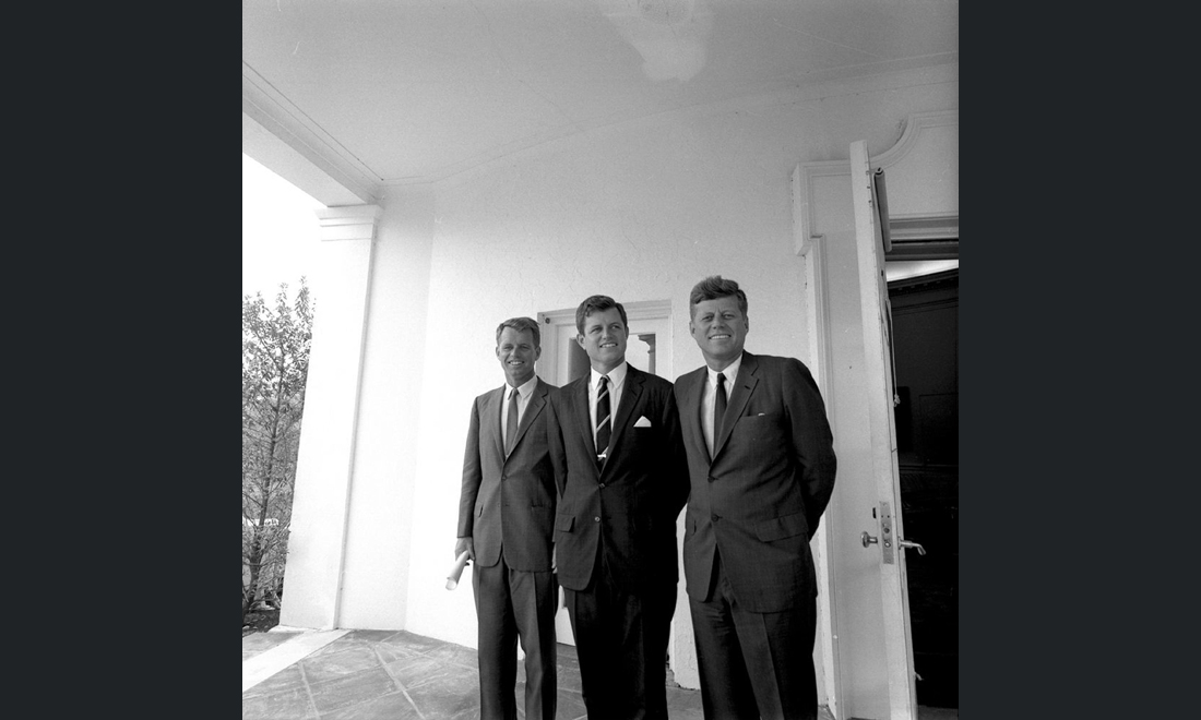 John F. Kennedy: 100 anni nasceva il 35° presidente USA – Foto John F. Kennedy: 100 anni nasceva il 35° presidente USA – Foto