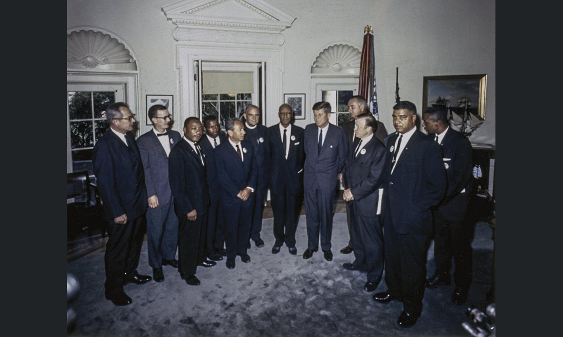 John F. Kennedy: 100 anni nasceva il 35° presidente USA – Foto John F. Kennedy: 100 anni nasceva il 35° presidente USA – Foto