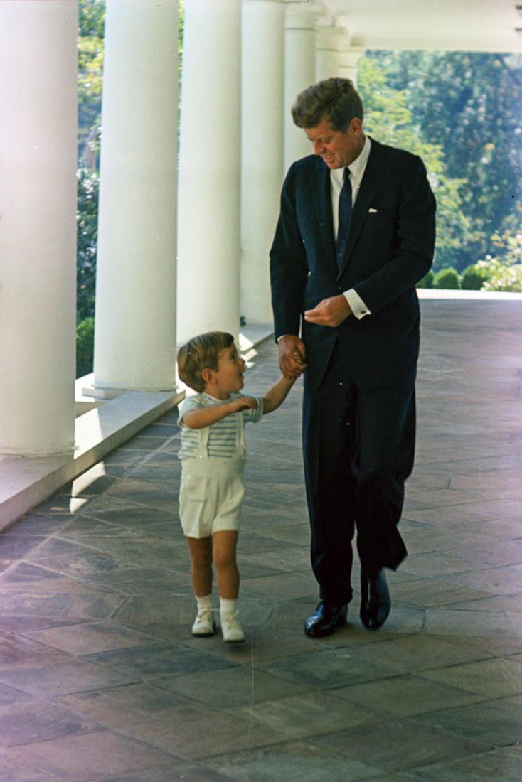 John F. Kennedy: 100 anni nasceva il 35° presidente USA – Foto John F. Kennedy: 100 anni nasceva il 35° presidente USA – Foto