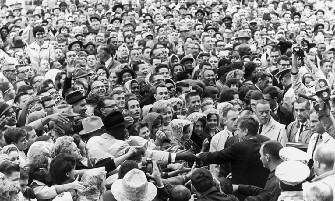 John F. Kennedy: 100 anni nasceva il 35° presidente USA – Foto John F. Kennedy: 100 anni nasceva il 35° presidente USA – Foto