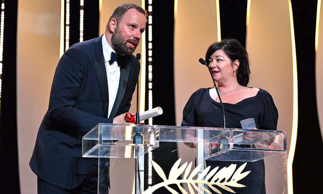 Cannes 2017, Palma d’oro allo svedese Ruben Östlund Cannes 2017, Palma d’oro allo svedese Ruben Östlund