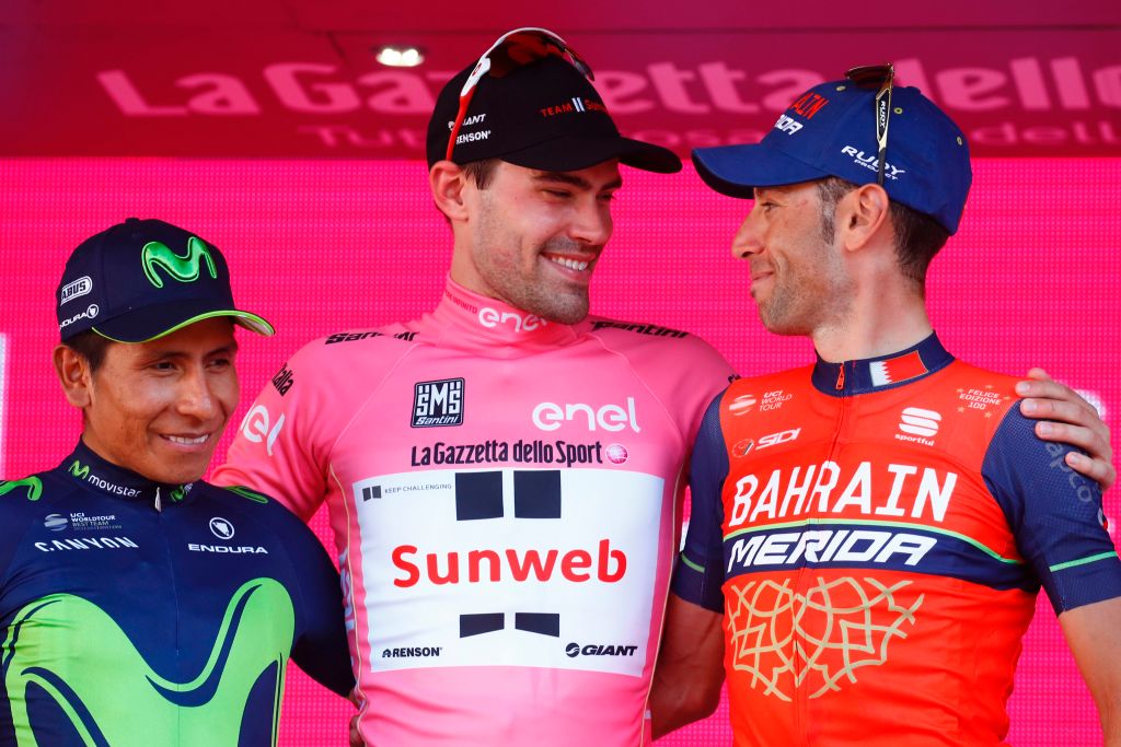 Tom Dumoulin è il primo olandese a vincere il Giro d’Italia