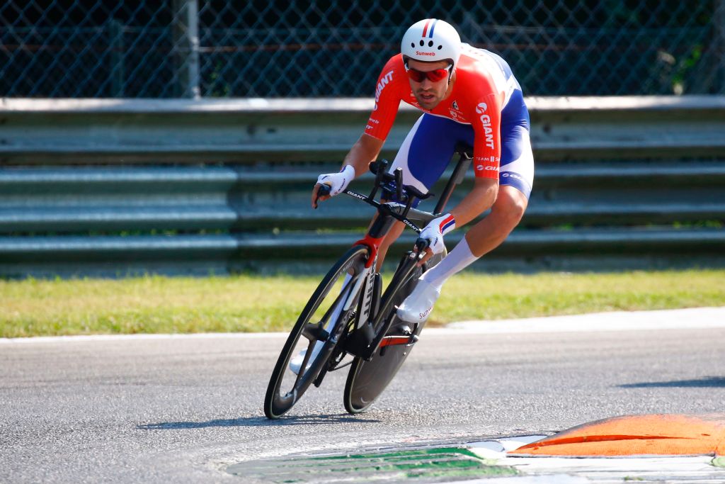 Tom Dumoulin è il primo olandese a vincere il Giro d’Italia