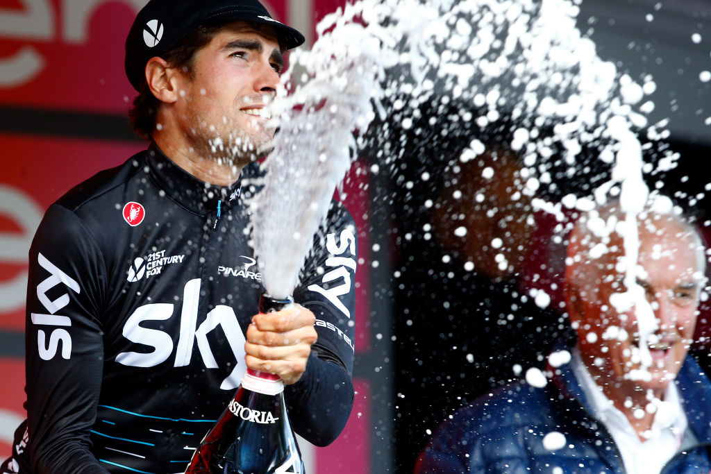 Tom Dumoulin è il primo olandese a vincere il Giro d’Italia