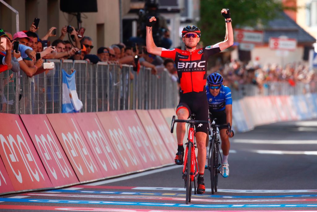 Tom Dumoulin è il primo olandese a vincere il Giro d’Italia