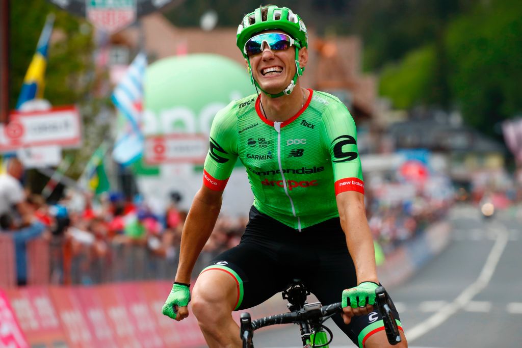 Tom Dumoulin è il primo olandese a vincere il Giro d’Italia