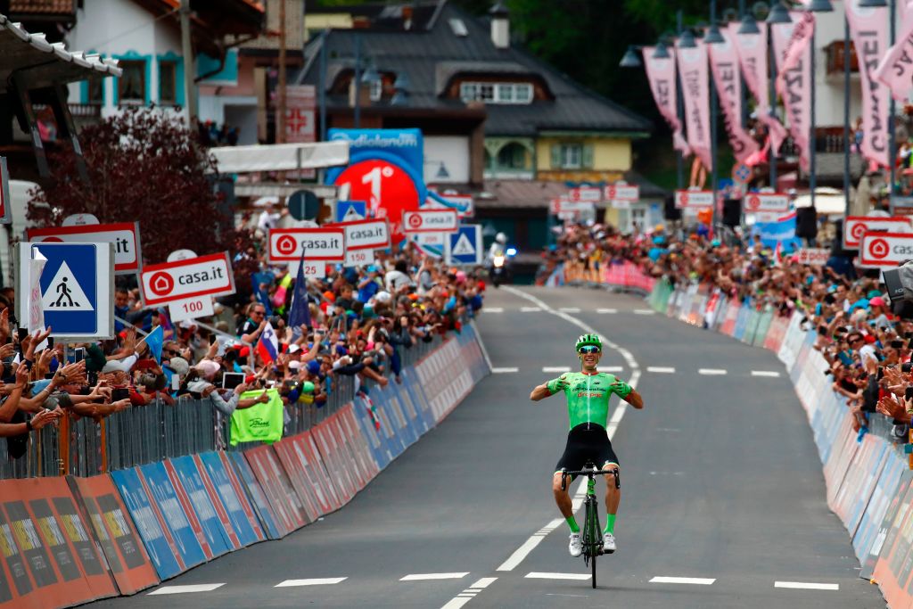 Tom Dumoulin è il primo olandese a vincere il Giro d’Italia