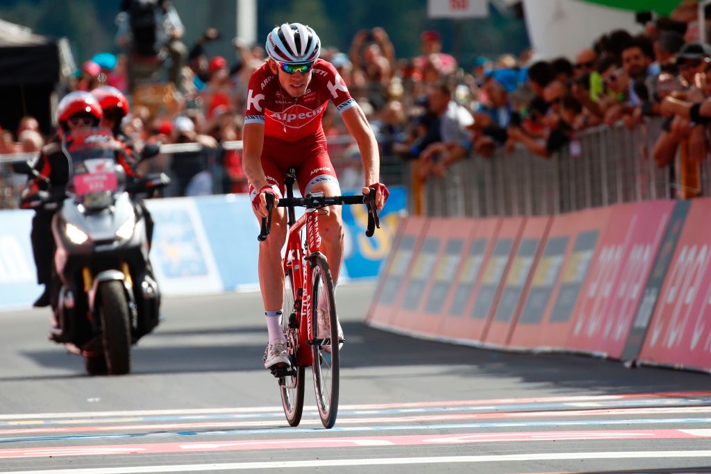 Tom Dumoulin è il primo olandese a vincere il Giro d’Italia