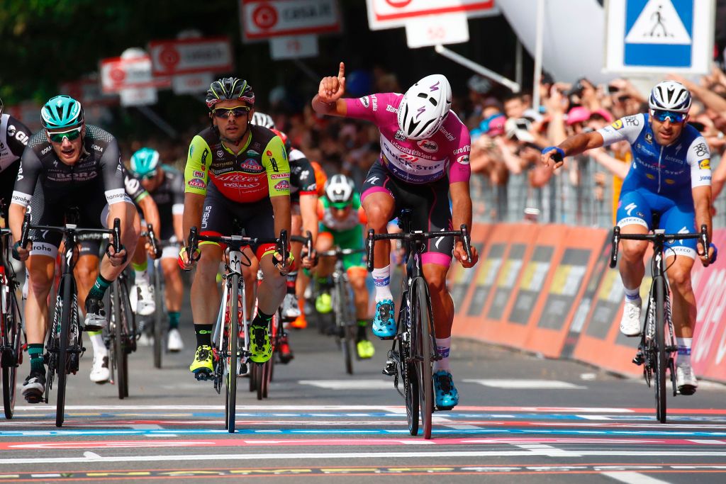 Tom Dumoulin è il primo olandese a vincere il Giro d’Italia
