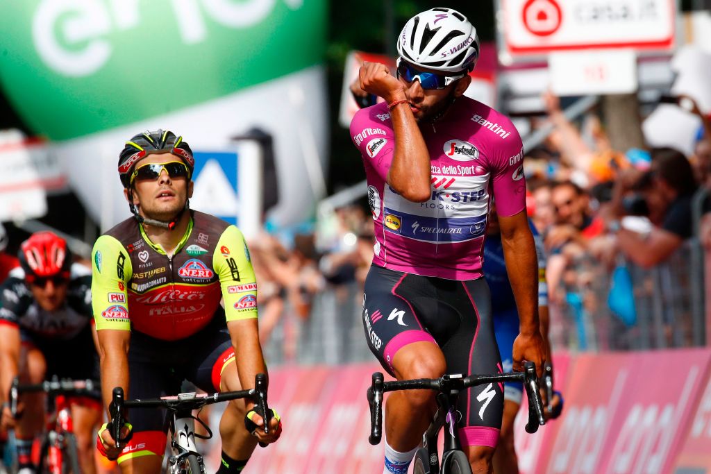 Tom Dumoulin è il primo olandese a vincere il Giro d’Italia