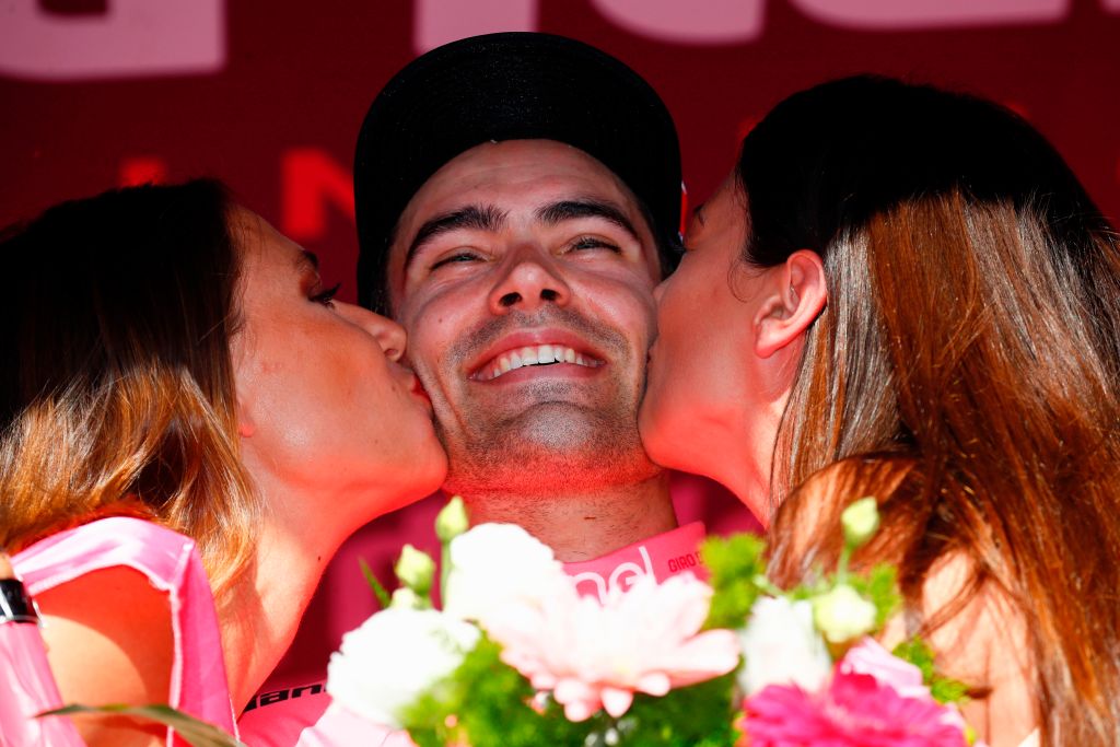 Tom Dumoulin è il primo olandese a vincere il Giro d’Italia