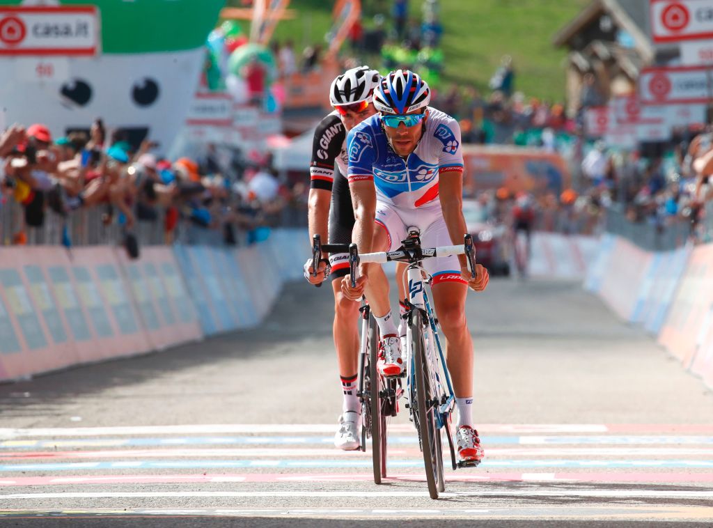 Tom Dumoulin è il primo olandese a vincere il Giro d’Italia