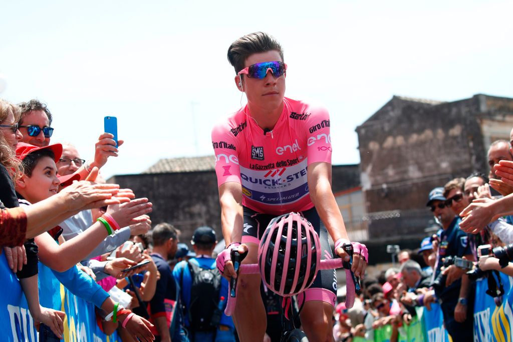 Tom Dumoulin è il primo olandese a vincere il Giro d’Italia