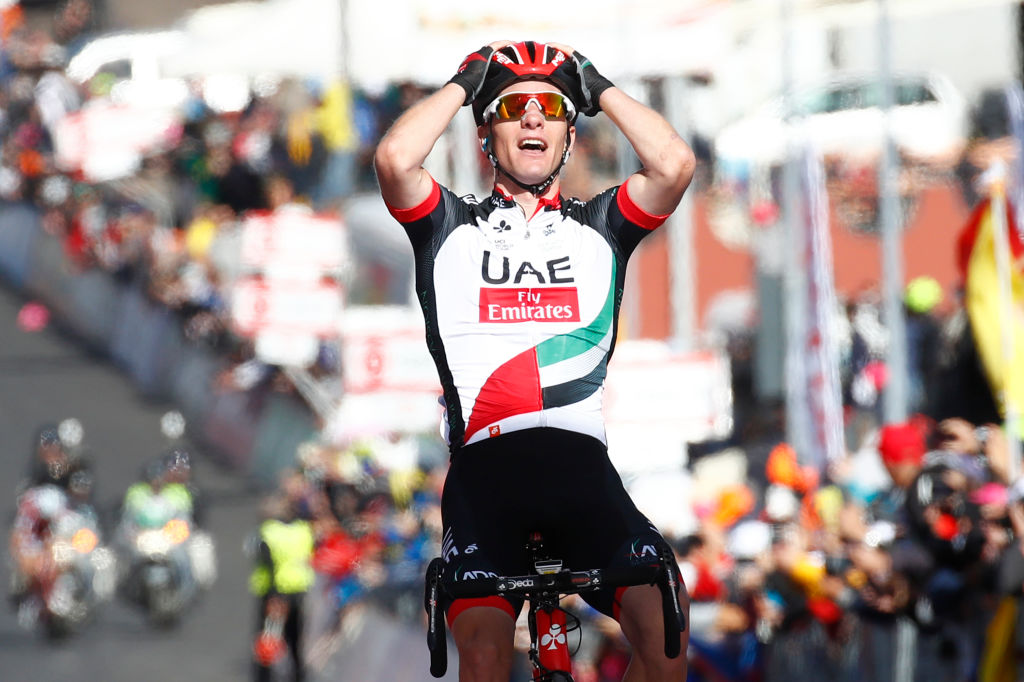 Tom Dumoulin è il primo olandese a vincere il Giro d’Italia