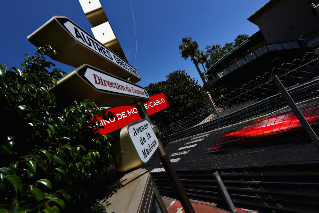 Vettel e Raikkonen: doppietta da sogno della Ferrari a Montecarlo