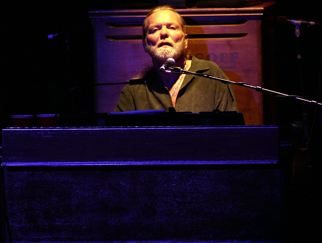 Addio a Gregg Allman: i 3 album cult della Allman Brothers Band