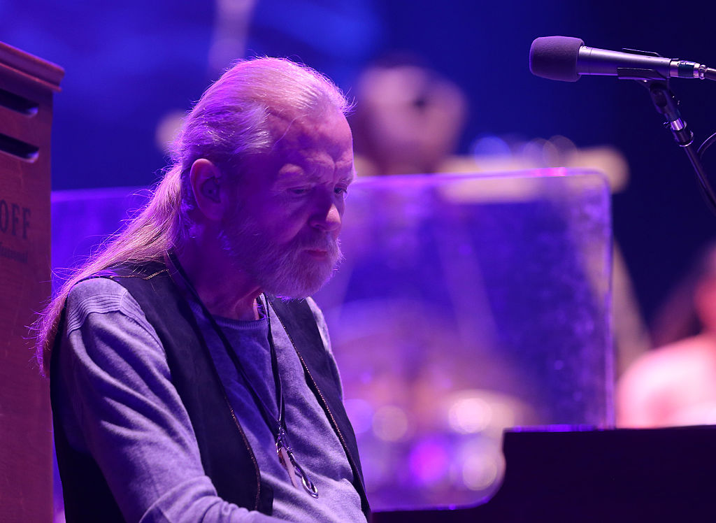 Addio a Gregg Allman: i 3 album cult della Allman Brothers Band