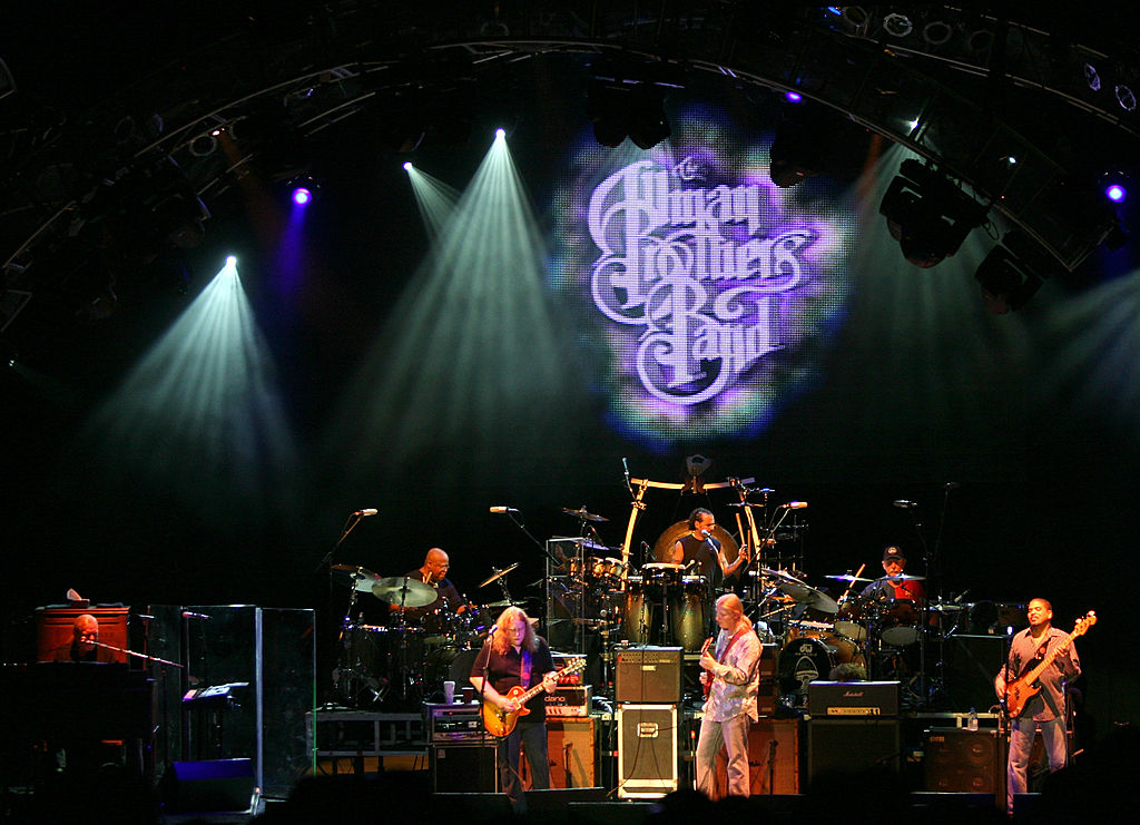 Addio a Gregg Allman: i 3 album cult della Allman Brothers Band