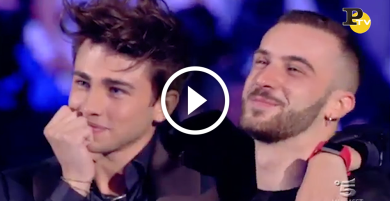 Andreas Muller è il vincitore di Amici 2017