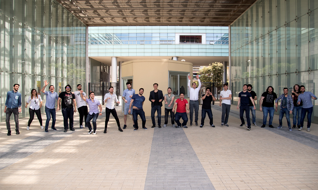 Da Napoli alla California: 23 studenti della Apple Academy volano alla WWDC