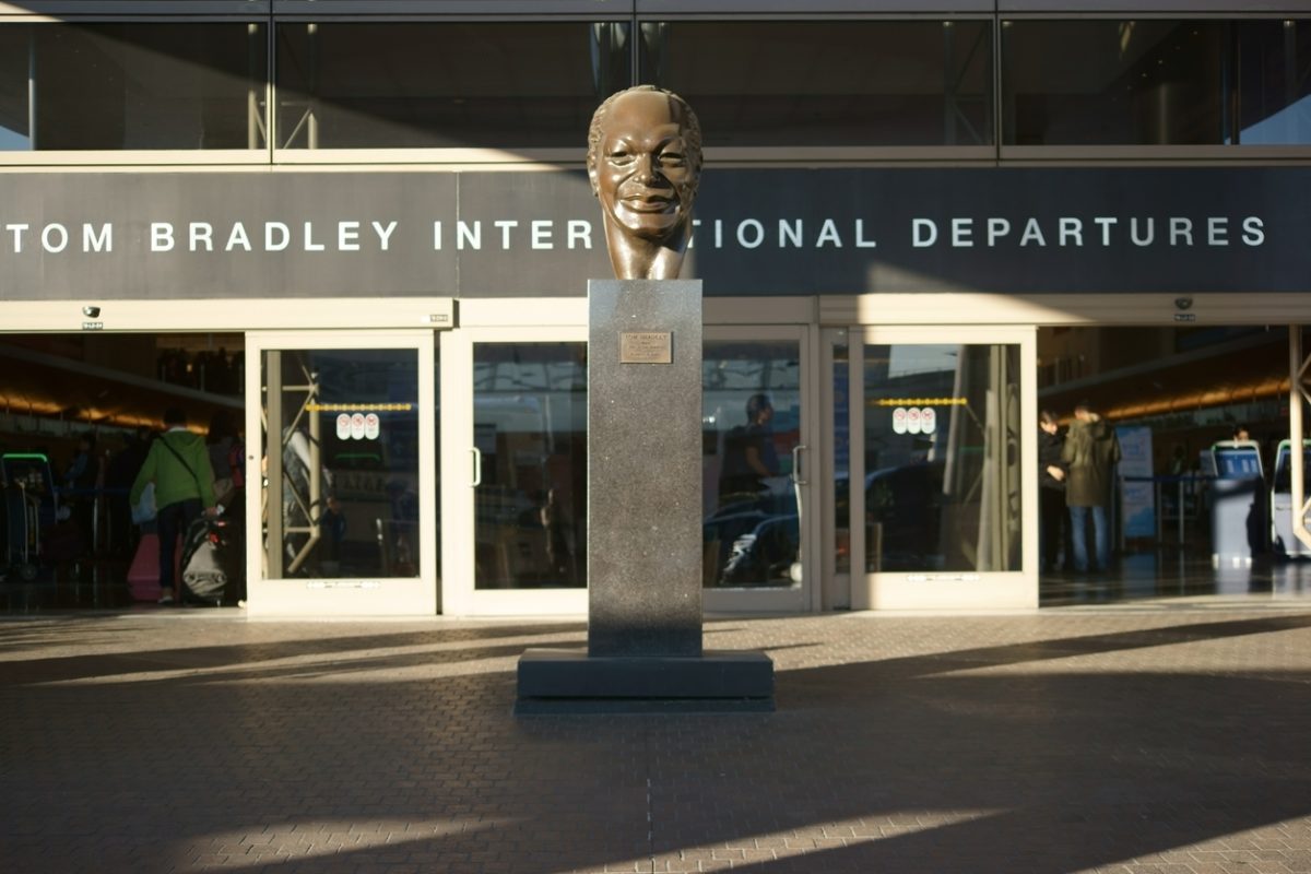 Los Angeles, apre il terminal per VIP