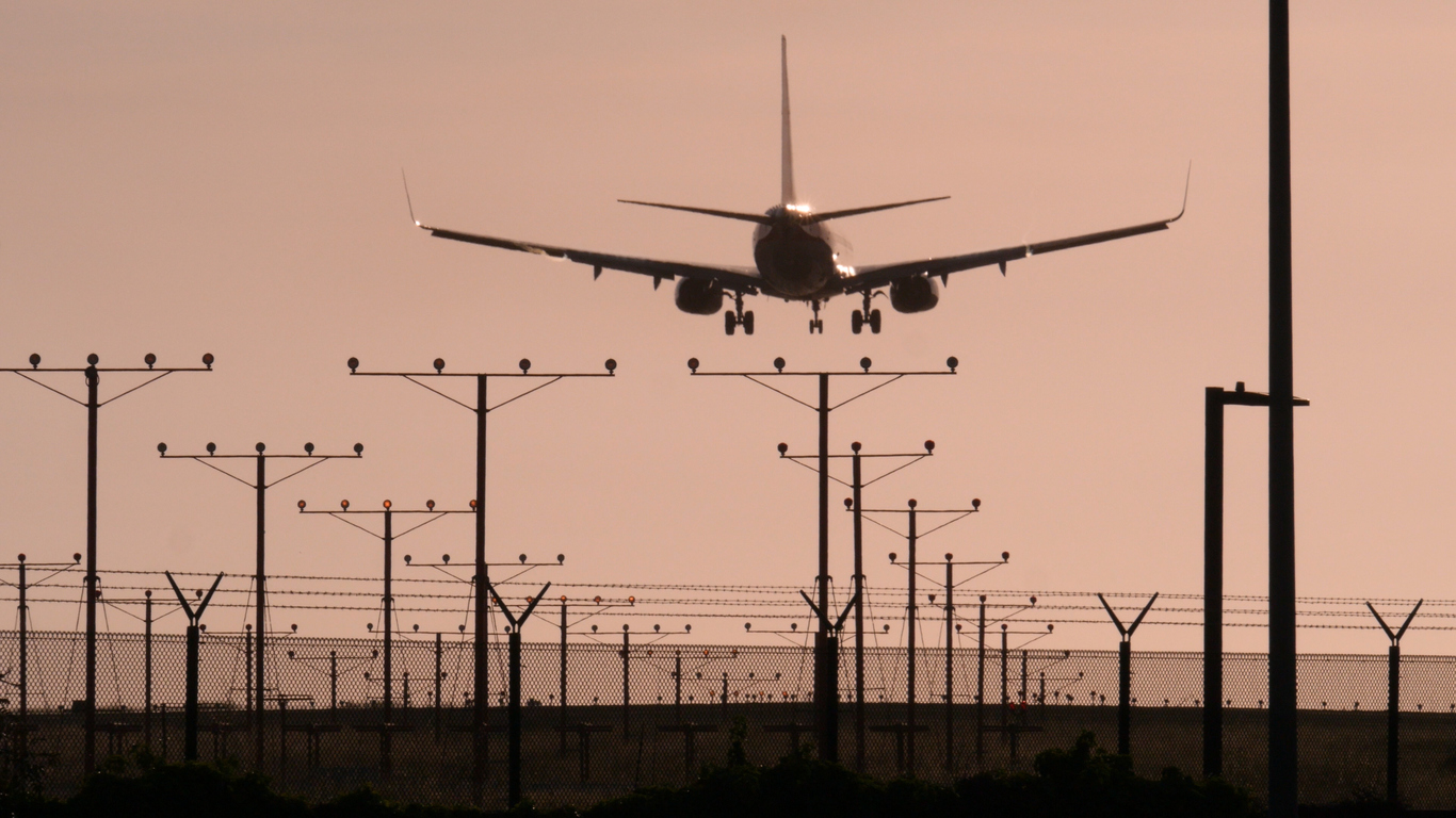 Los Angeles, apre il terminal per VIP