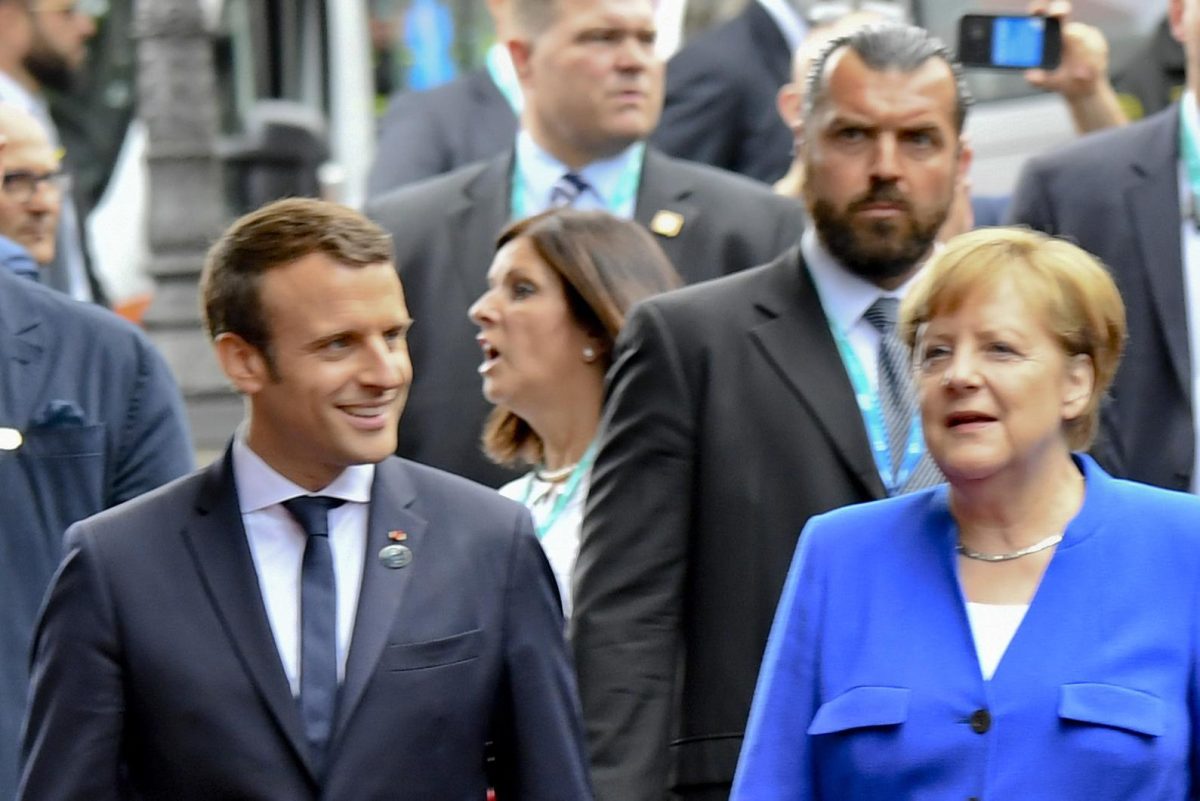 Galleria foto 'G7 di Taormina: un inizio tutto in salita' - foto 8