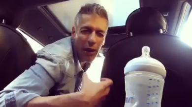 Giovanni Vernia spiega il “caso Insinna” | video