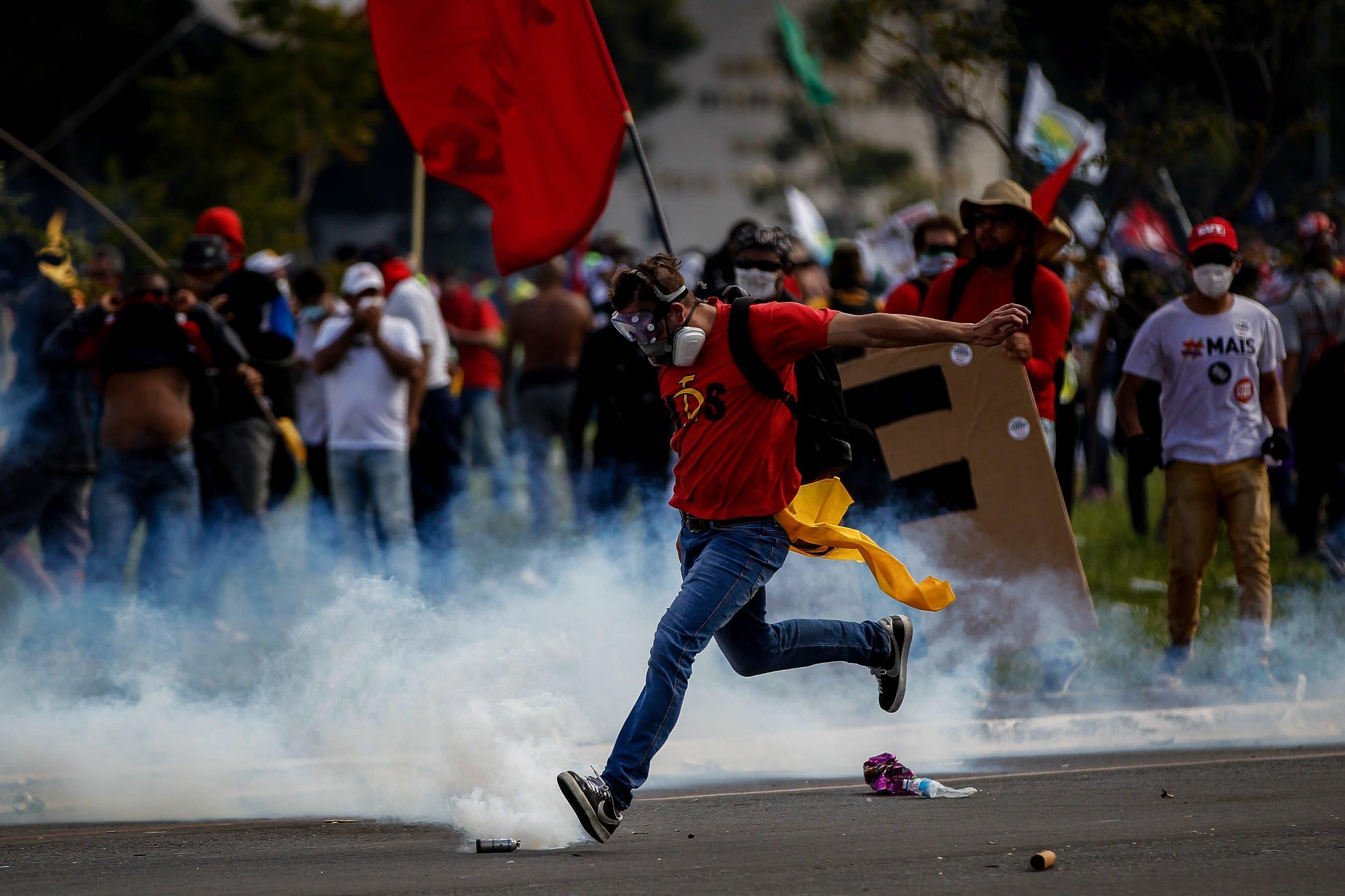 Dalla Primavera araba a un’Estate sudamericana?