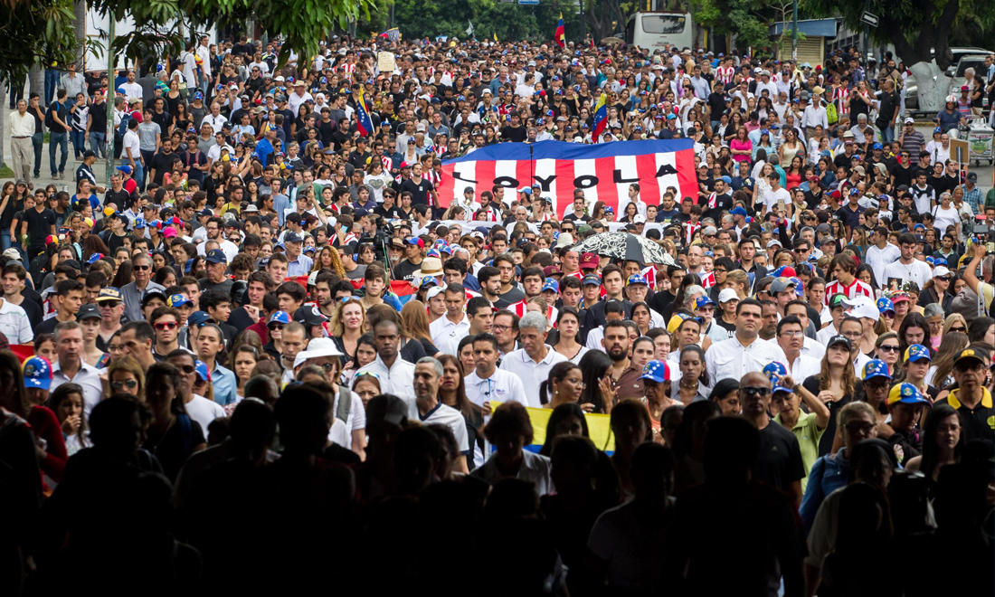 Dalla Primavera araba a un’Estate sudamericana?