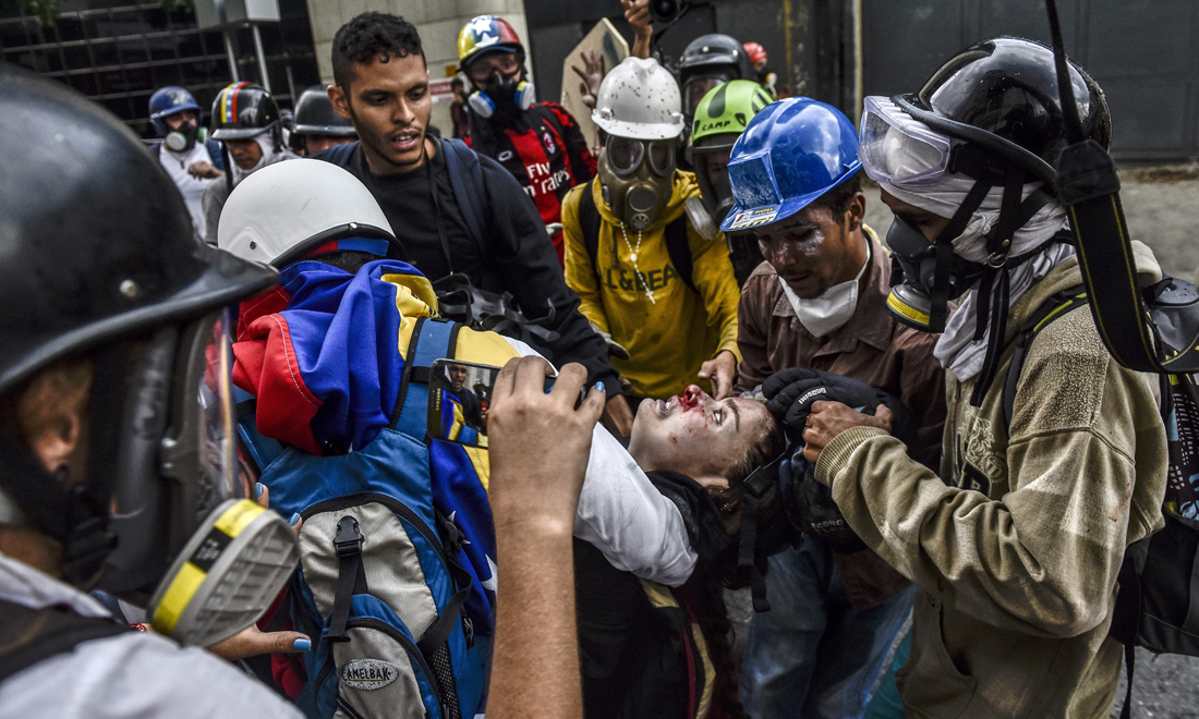 Dalla Primavera araba a un’Estate sudamericana?