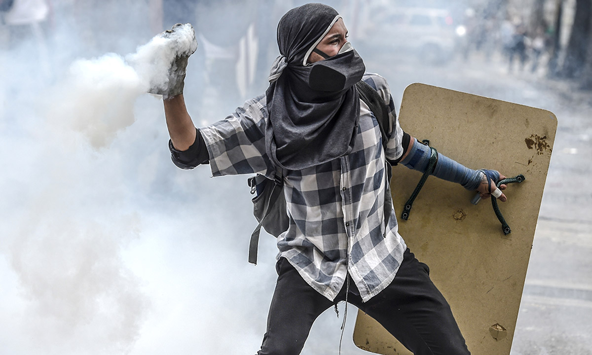 Dalla Primavera araba a un’Estate sudamericana?
