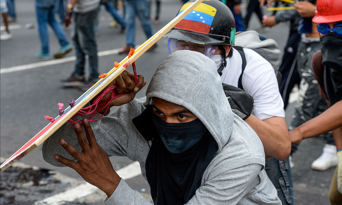 Dalla Primavera araba a un’Estate sudamericana?