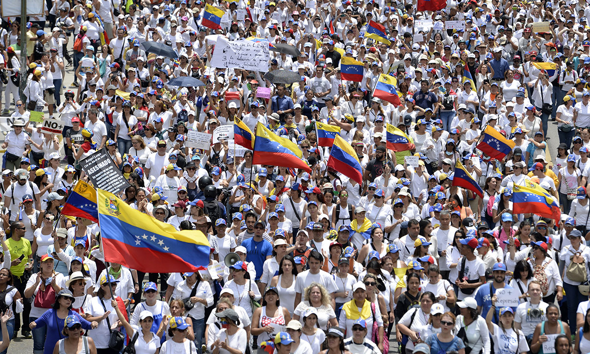 Dalla Primavera araba a un’Estate sudamericana?