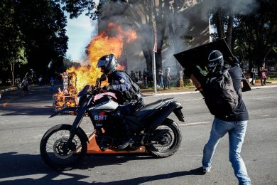 Dalla Primavera araba a un’Estate sudamericana?